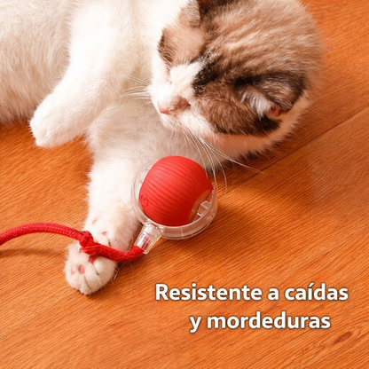 Pelota Inteligente Interactiva para Gatos