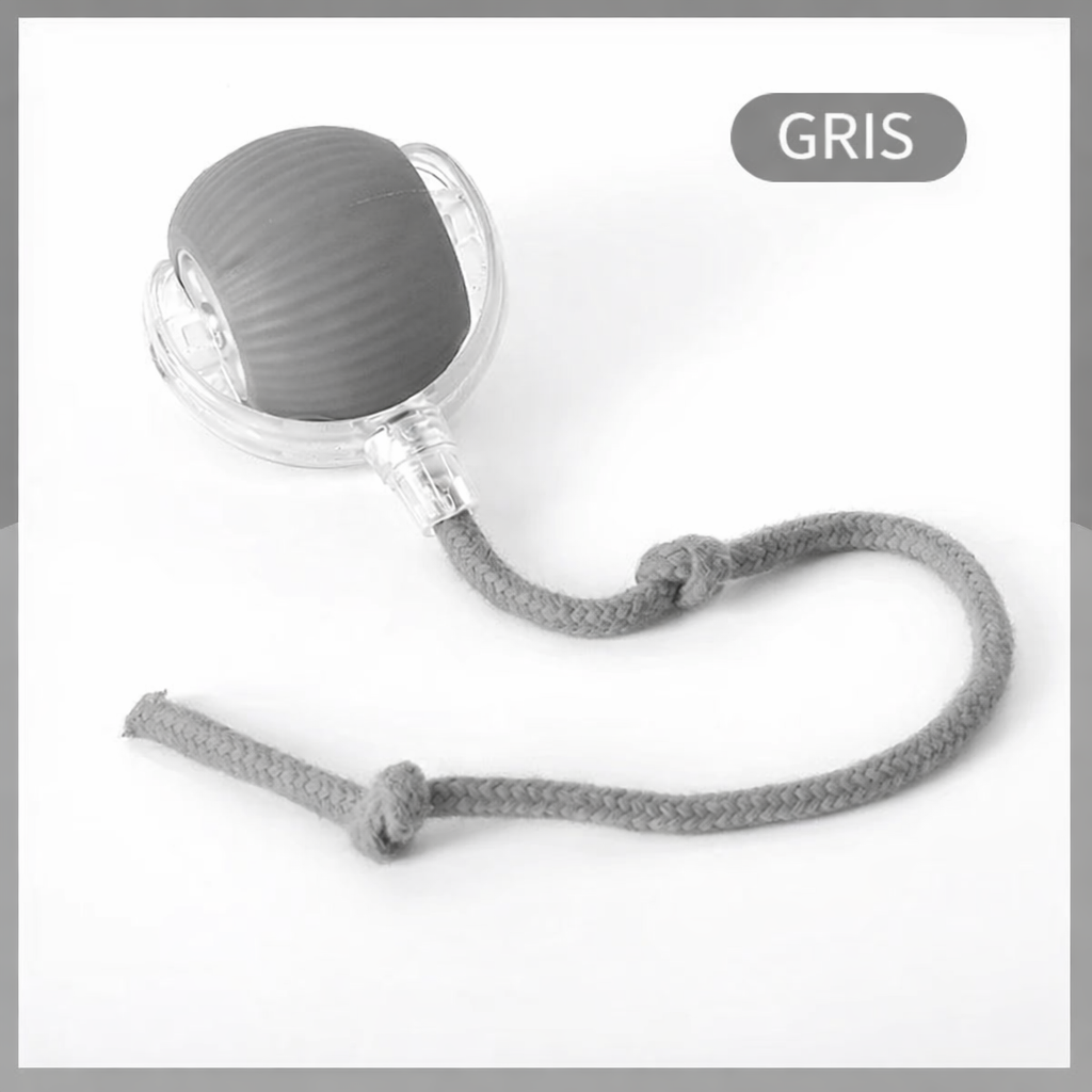 Pelota Inteligente Interactiva para Gatos