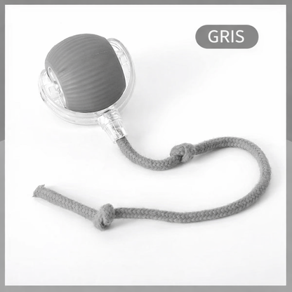 Pelota Inteligente Interactiva para Gatos